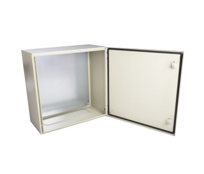 Product image for Mild Steel IP66 Wall Box, 600x600x300mm