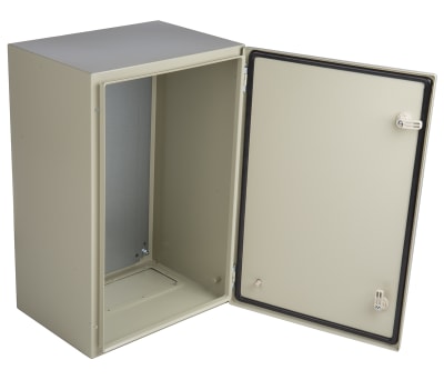 Product image for Mild Steel IP66 Wall Box, 600x400x300mm