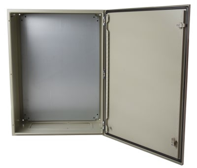 Product image for Mild Steel IP66 Wall Box, 800x600x300mm