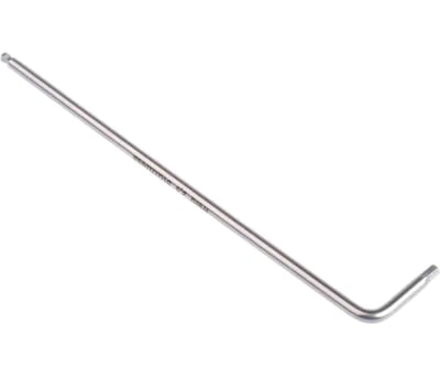 Product image for Stainless Long Ballend Hex Key 2.5x112mm