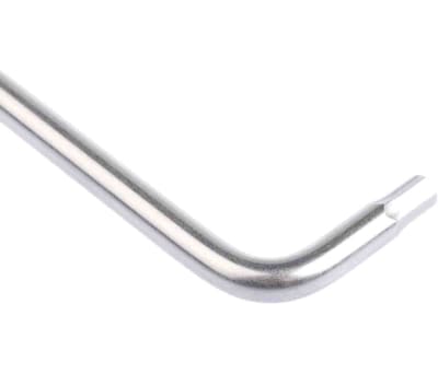 Product image for Wera Hex Key,  L Shape 4mm Ball End