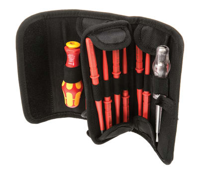 Product image for Kompakt VDE Screwdriver 16 Piece Set