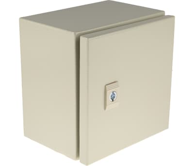 Product image for MS Wall Box with Brackets/Chassis Plates