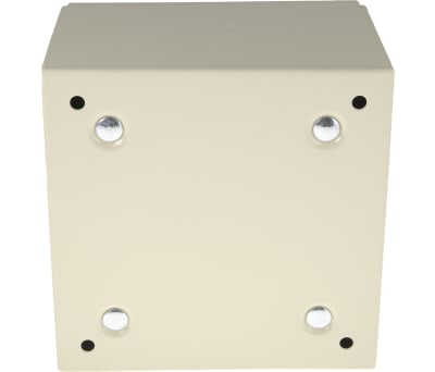 Product image for MS Wall Box with Brackets/Chassis Plates