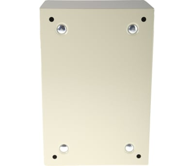 Product image for MS Wall Box with Brackets/Chassis Plates