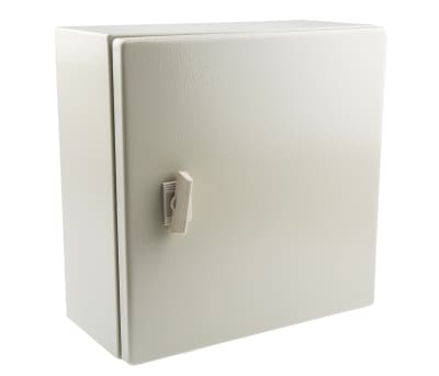 Product image for MS Wall Box with Brackets/Chassis Plates