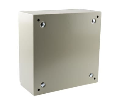 Product image for MS Wall Box with Brackets/Chassis Plates