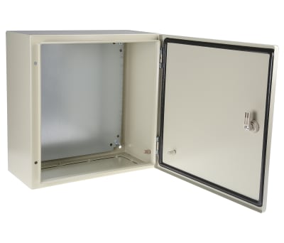 Product image for MS Wall Box with Brackets/Chassis Plates