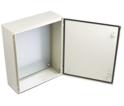 Product image for MS Wall Box with Brackets/Chassis Plates