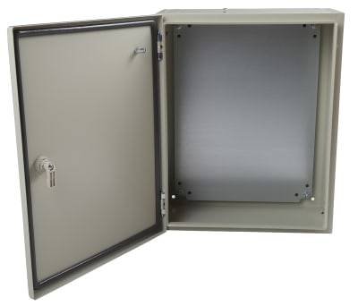 Product image for MS Wall Box with Brackets/Chassis Plates