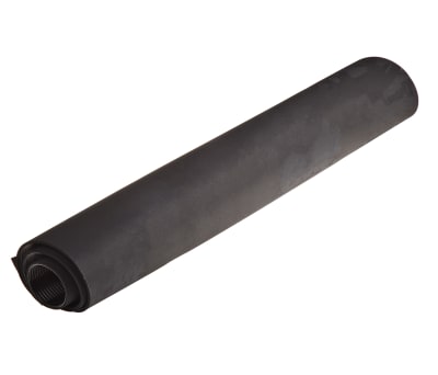 Product image for Workbench rubber mat, 668x515mm