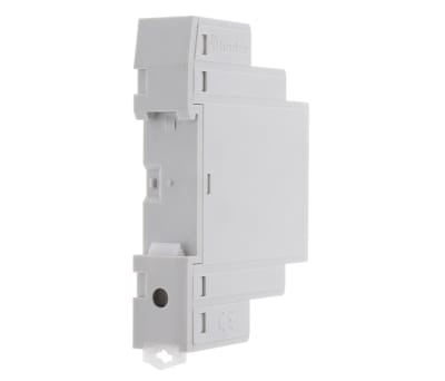 Product image for MODULAR CONTACTOR NO/NC 25A 12VAC/DC