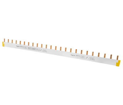 Product image for Acti9 Cutable Comb Busbar 1P 100A 24 Mod