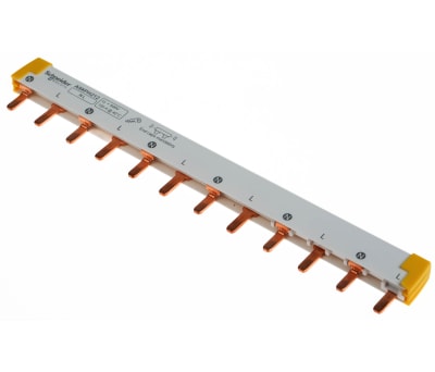 Product image for Acti9 Cutable Comb Busbar 2P 100A 12 Mod