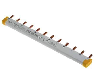 Product image for Acti9 Cutable Comb Busbar 2P 100A 12 Mod