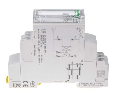 Product image for ACTI9 IRT TIME DELAY RELAY START