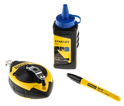 Product image for FATMAX CHALK LINE 30M SET