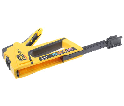 Product image for STANLEY 4IN1 LIGHT DUTY STAPLER NAILER