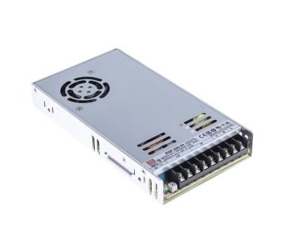 Product image for Power Supply Switch Mode 24V 13.4A 321W