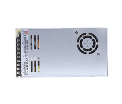 Product image for Power Supply Switch Mode 24V 13.4A 321W