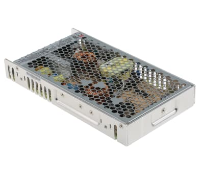 Product image for Mean Well, 201.6W Embedded Switch Mode Power Supply SMPS, 24V dc, Enclosed