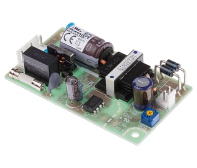 Product image for POWER SUPPLY SWITCH MODE 24V 0.7A 16.8W