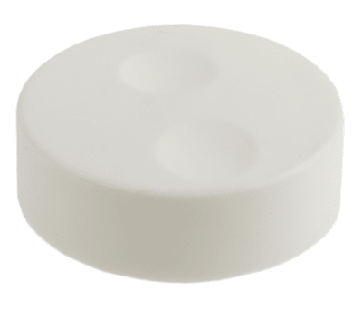 Product image for ENCODER KNOB WHITE 6MM SP