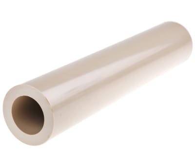 Product image for PEEK TUBE 56MM OD X 40MM ID X 300MM