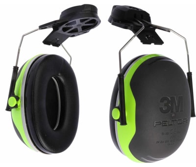 Product image for X4 EAR DEFENDER HELMET MOUNTED 32 DB