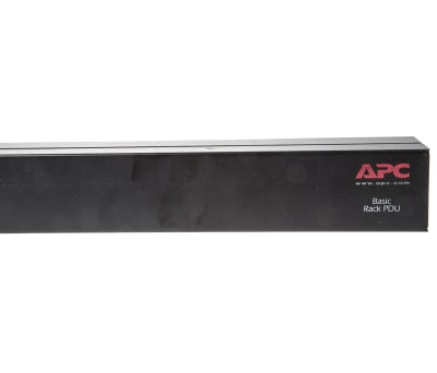 Product image for APC Rack PDU 16A, 208/230V, (12)C13