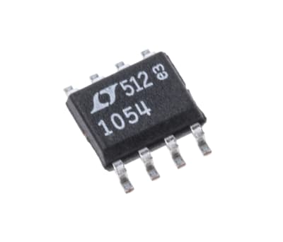 Product image for Charge-Pump with Regulator 100mA SOIC8