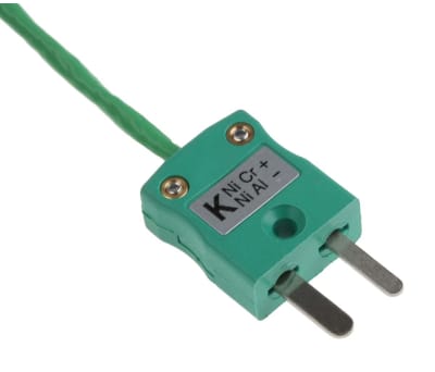 Product image for K PFA/SSOB/PFA EXTENSION LEAD MINI 5M