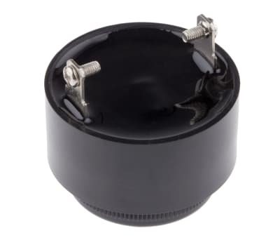 Product image for Buzzer piezo 110Vac/dc panel mount 98dB