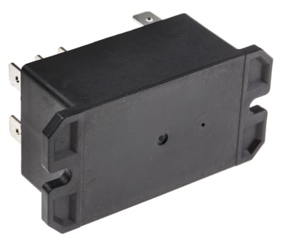 Product image for RELAY,E-MECH,POWER,DPDT,CUR-RTG30A