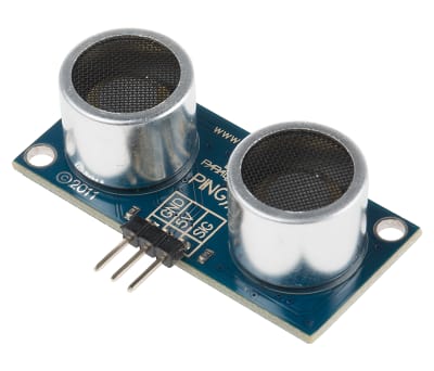 Product image for PING ULTRASONIC DISTANCE SENSOR MODULE