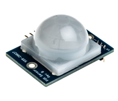 Product image for PIR (PASSIVE INFRA-RED) SENSOR MODULE