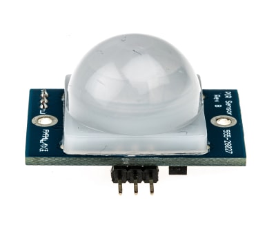 Product image for PIR (PASSIVE INFRA-RED) SENSOR MODULE