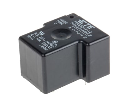 Product image for Relay,E-Mech,Power,SPDT,Cur-Rtg20A