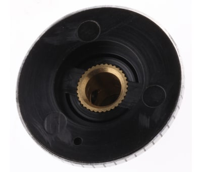 Product image for Knob,Phenolic,1.17in.,0.25in.