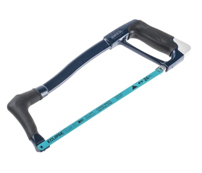 Product image for HACKSAW FRAME SOFT FEEL HANDLE 300MM