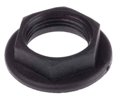 Product image for Plastic Backnut 3/4in