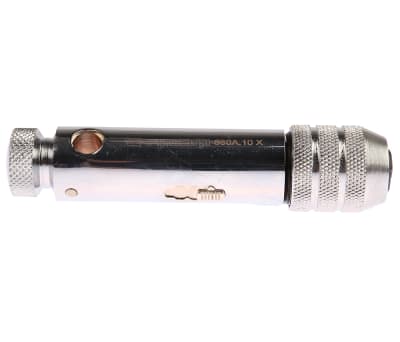 Product image for 105mm Short Ratcheting Tap Wrench