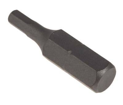 Product image for Facom Screwdriver Bit, Hex 3