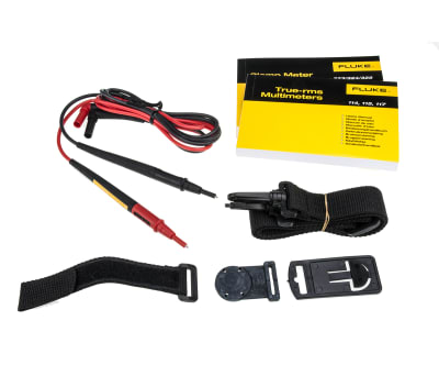 Product image for Fluke 117/323  Multimeter Combo Kit