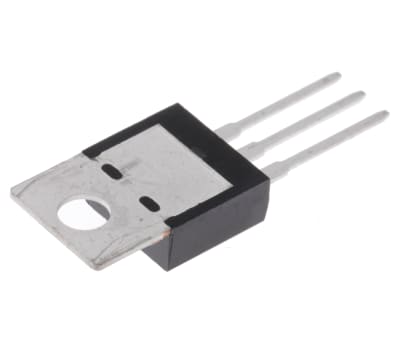 Product image for VOLTAGE REGULATOR 24V 1A PROTECTED TO220