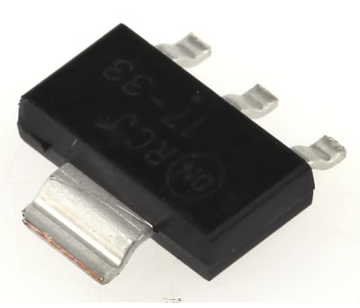 Product image for LDO Regulator 3.3V 1% 1A SOT223