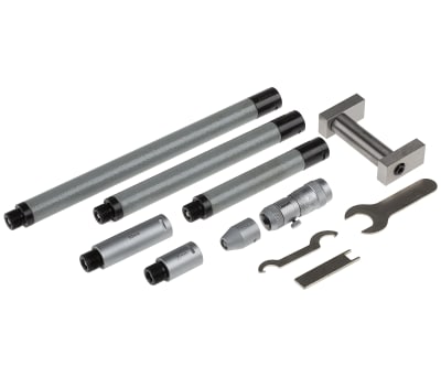 Product image for Tubular Rod Inside Micrometer 50-600mm