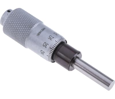 Product image for Micrometer Head 0.01mm/0 - 13mm