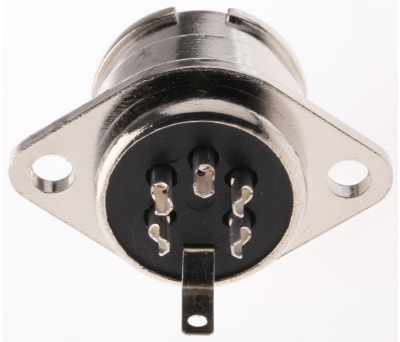 Product image for 5 way 240 deg metal twistlock panel skt