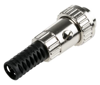 Product image for 8 way 270 deg metal twistlock cable plug